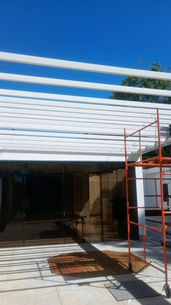 Cobertura termoacústica